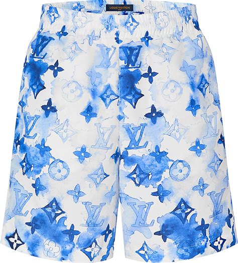 louis vuitton mens swim shorts|lv monogram swim shorts.